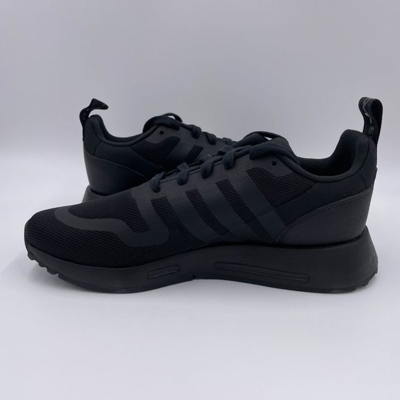 Adidas Multix Black Womens Shoes - Picture 2 of 8
